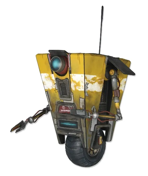 NECA Offers Excellent New Borderlands Figures