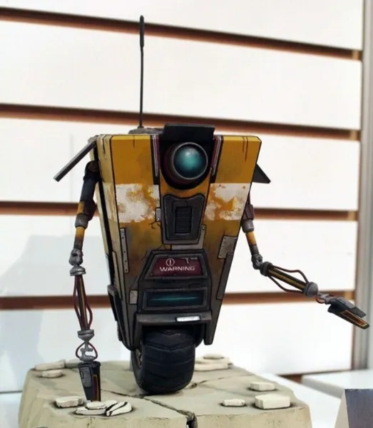 NECA Offers Excellent New Borderlands Figures