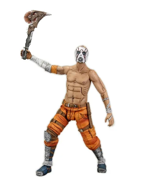 NECA Offers Excellent New Borderlands Figures
