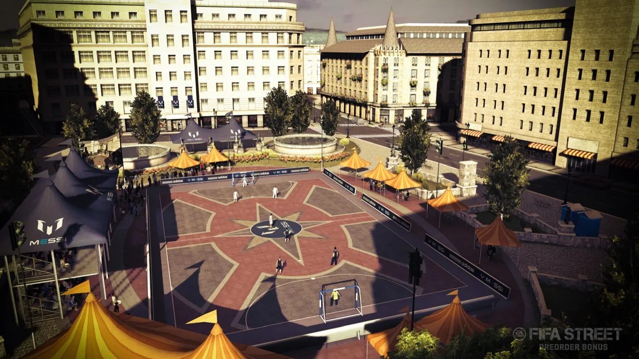 Get Your Lionel Messi Fix With FIFA Street's Pre-Order Bonus