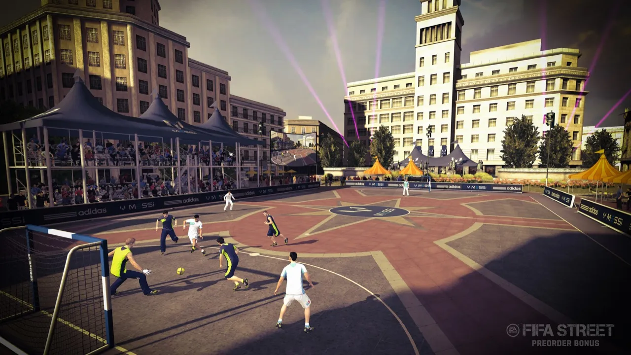 Get Your Lionel Messi Fix With FIFA Street's Pre-Order Bonus