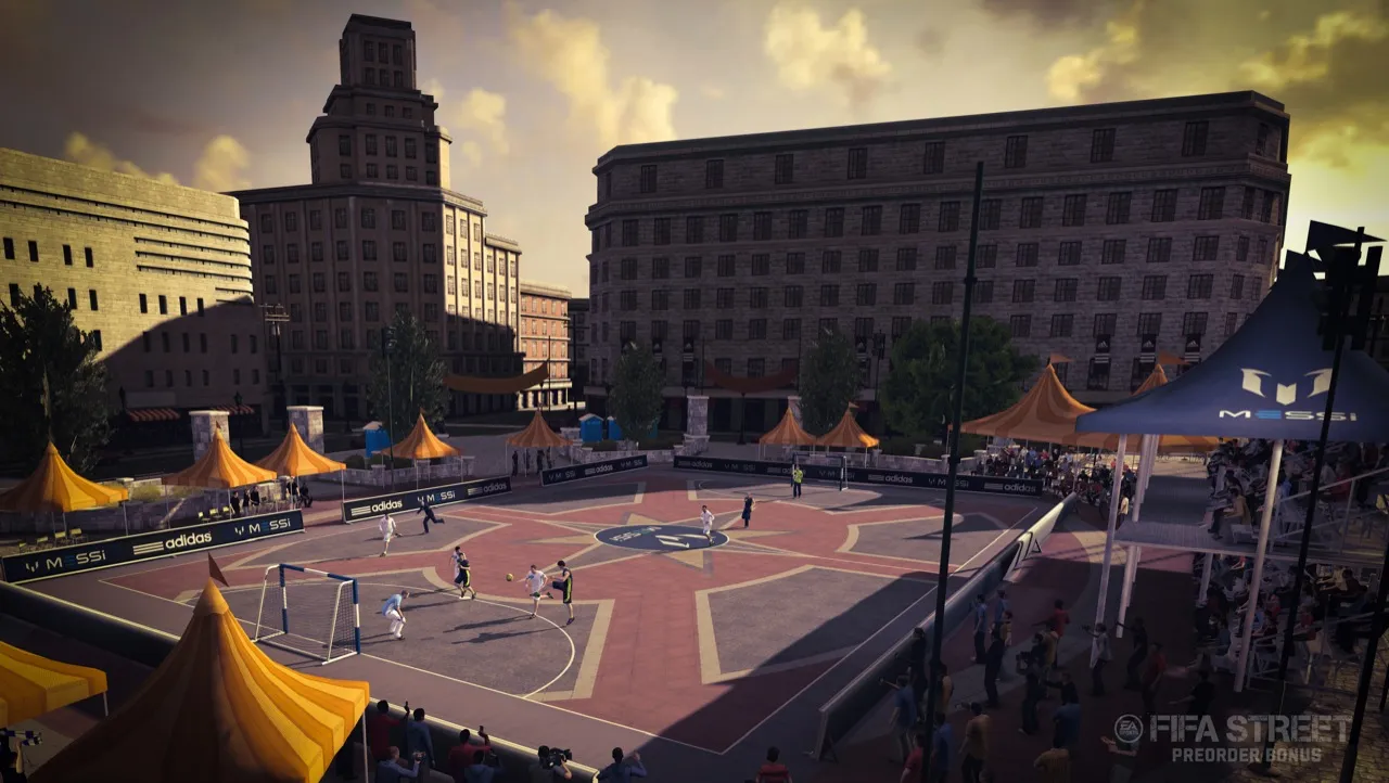 Get Your Lionel Messi Fix With FIFA Street's Pre-Order Bonus