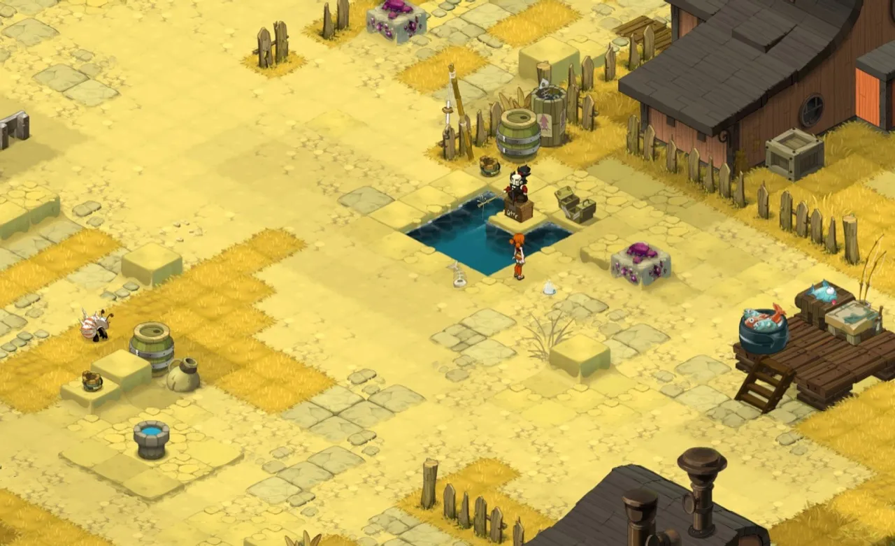 Square Enix Announces Wakfu Open Beta Date
