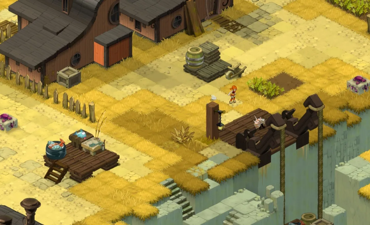 Square Enix Announces Wakfu Open Beta Date