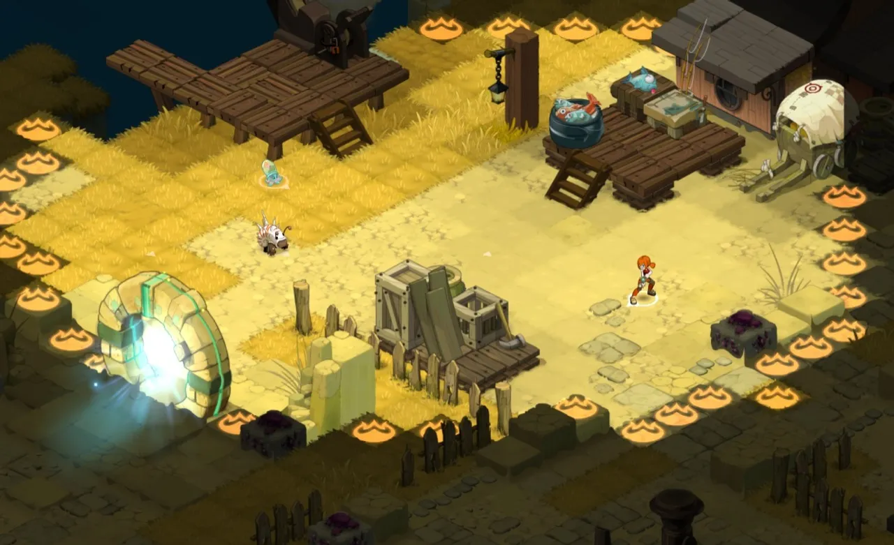 Square Enix Announces Wakfu Open Beta Date