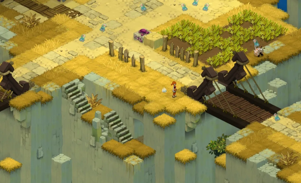 Square Enix Announces Wakfu Open Beta Date