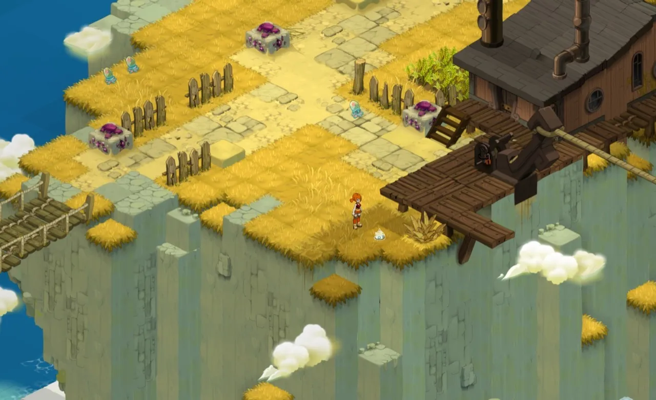 Square Enix Announces Wakfu Open Beta Date