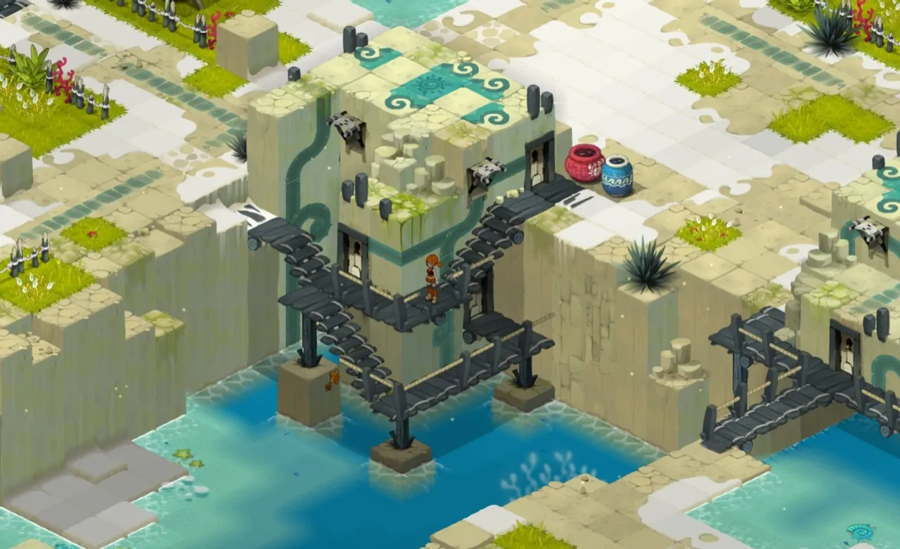 Square Enix Announces Wakfu Open Beta Date