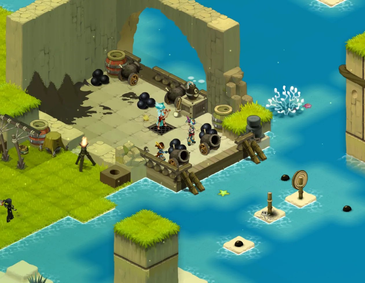 Strategy MMO Wakfu Comes Out Of Beta And Onto Steam This Month