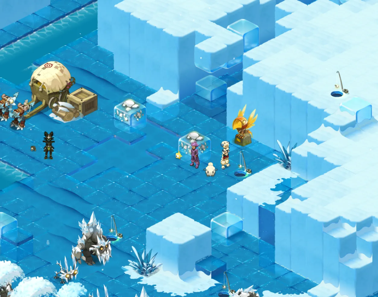 Strategy MMO Wakfu Comes Out Of Beta And Onto Steam This Month