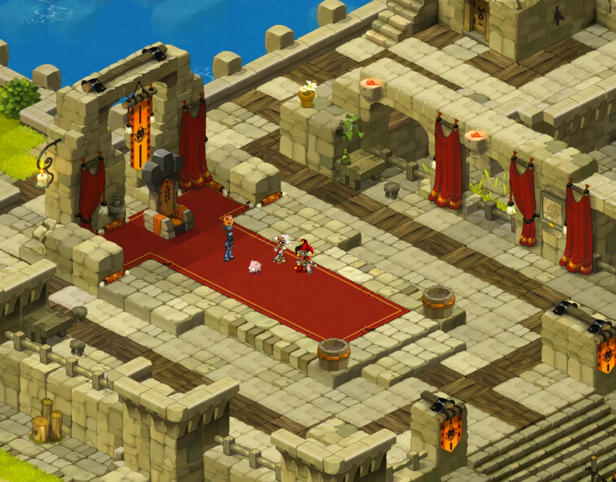 Strategy MMO Wakfu Comes Out Of Beta And Onto Steam This Month