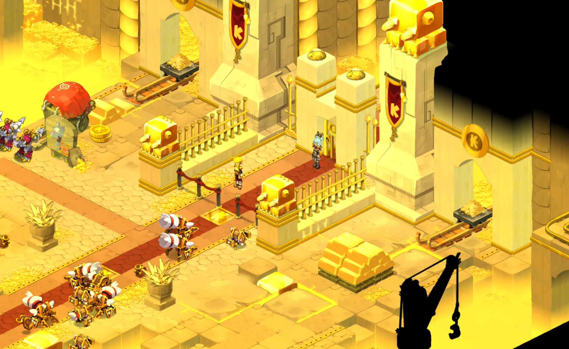 Strategy MMO Wakfu Comes Out Of Beta And Onto Steam This Month