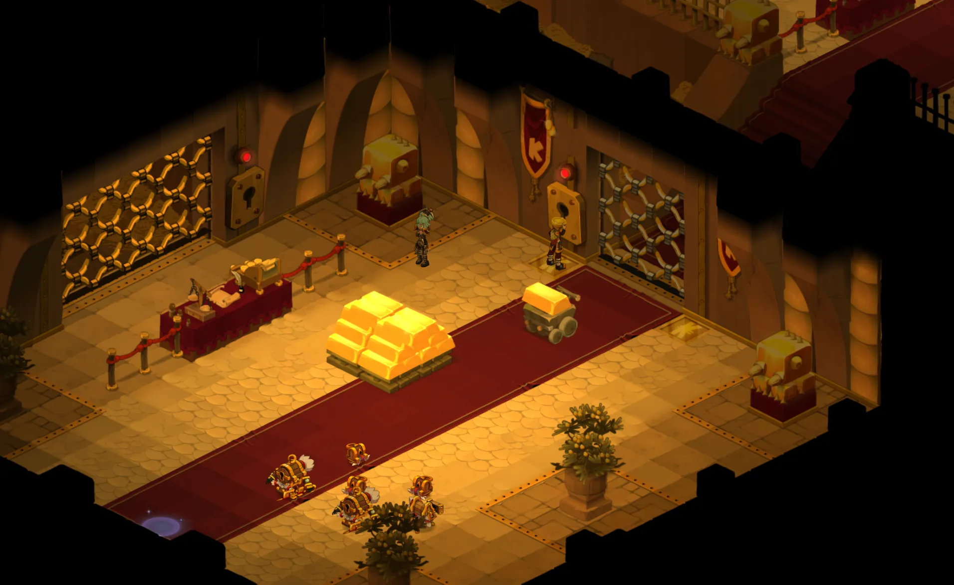 Strategy MMO Wakfu Comes Out Of Beta And Onto Steam This Month