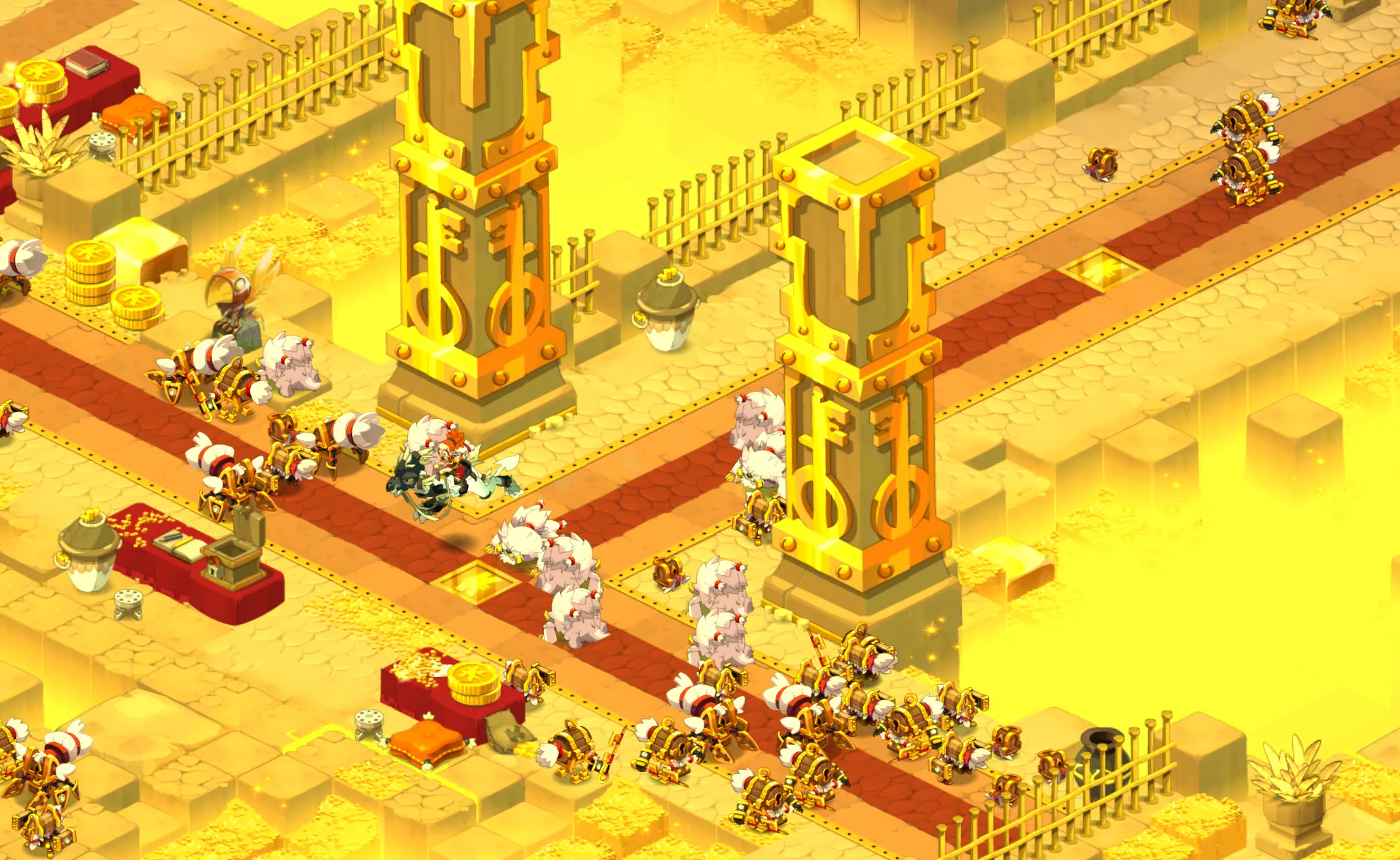 Strategy MMO Wakfu Comes Out Of Beta And Onto Steam This Month
