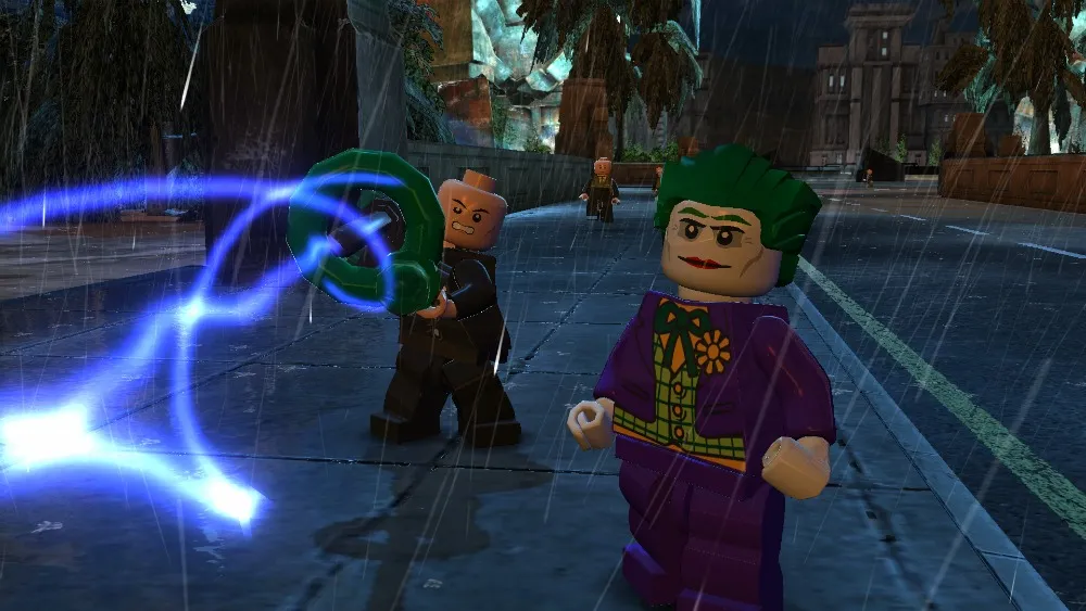 A Bigger And Better LEGO Gotham