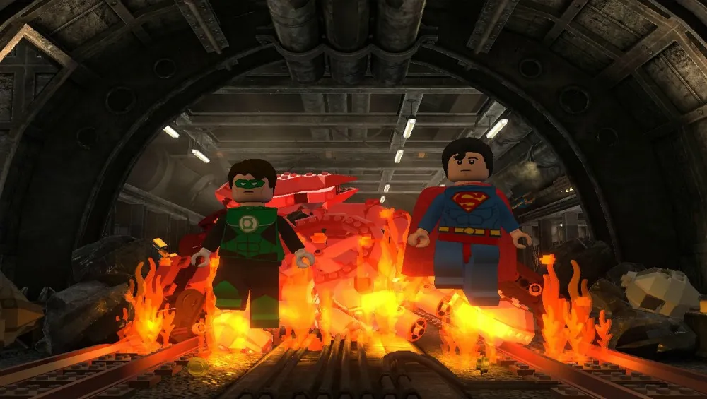 A Bigger And Better LEGO Gotham