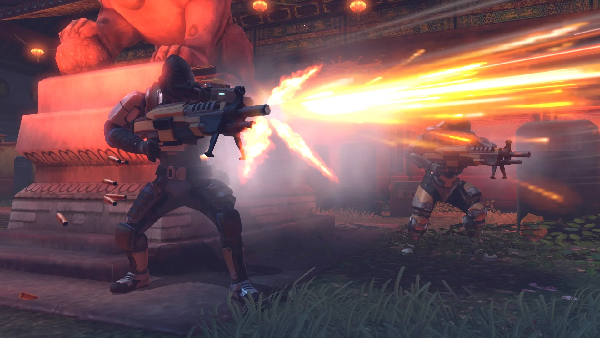 XCOM: Enemy Unknown's Slingshot DLC Is Available Now