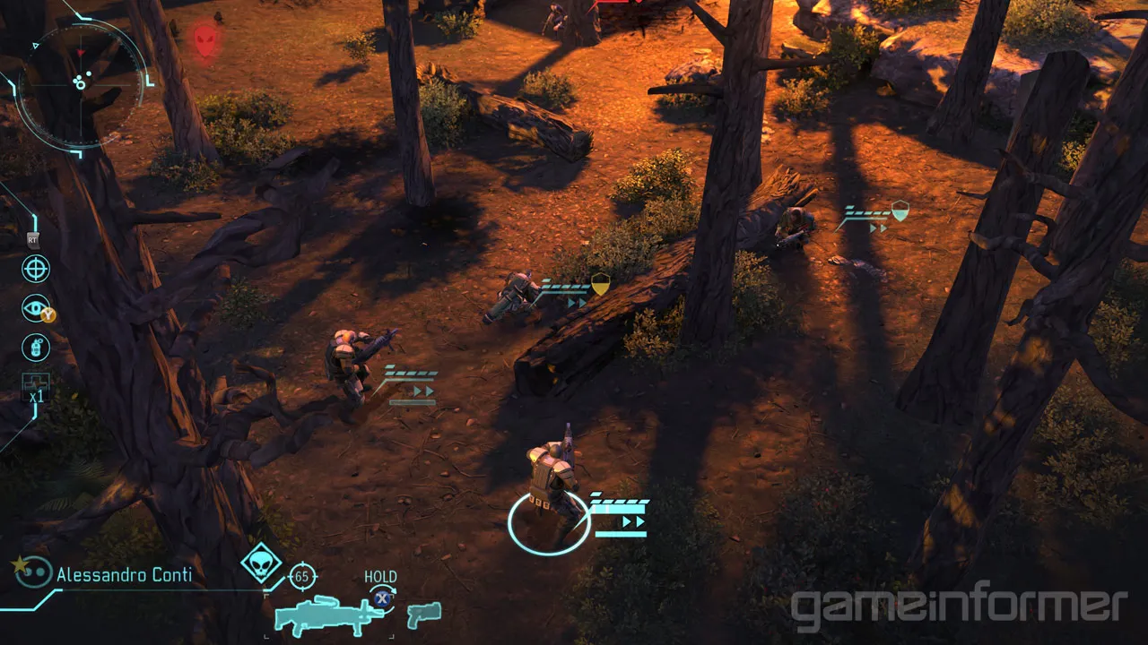 The Art Of XCOM: Enemy Unknown