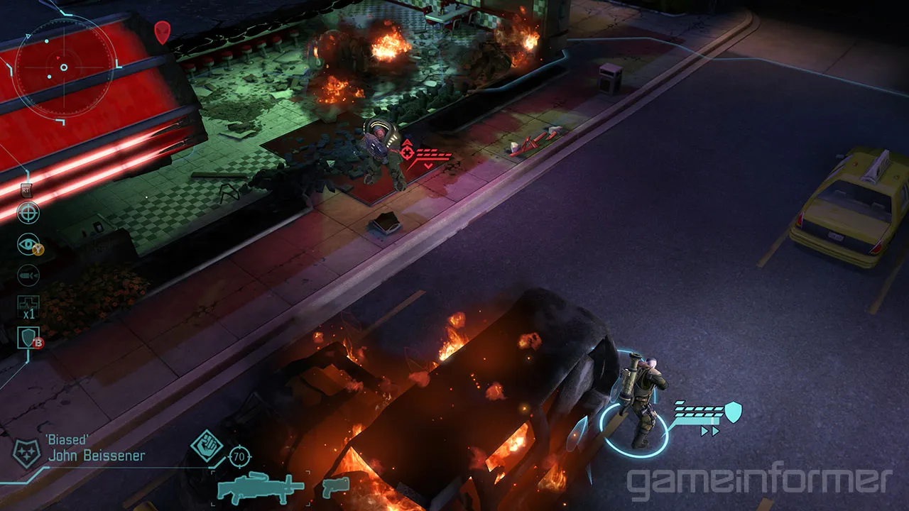 The Unsettling Music Of XCOM: Enemy Unknown