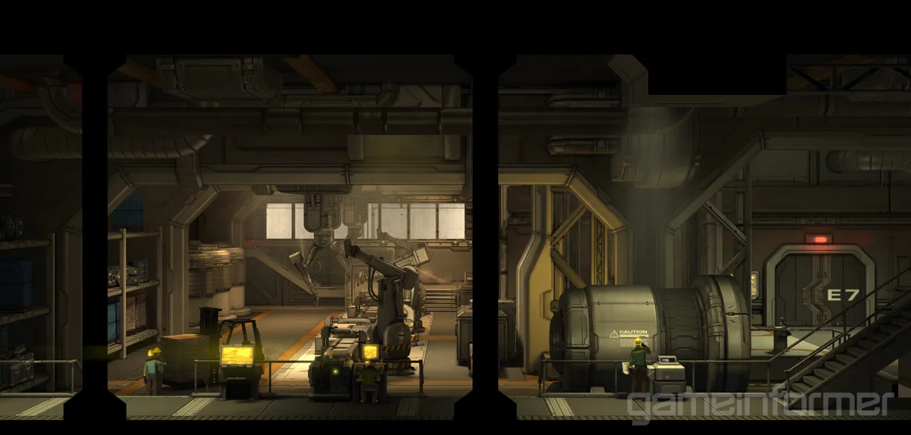 The Art Of XCOM: Enemy Unknown