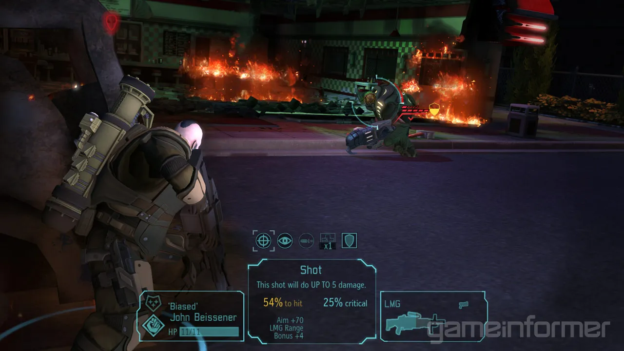 The Art Of XCOM: Enemy Unknown