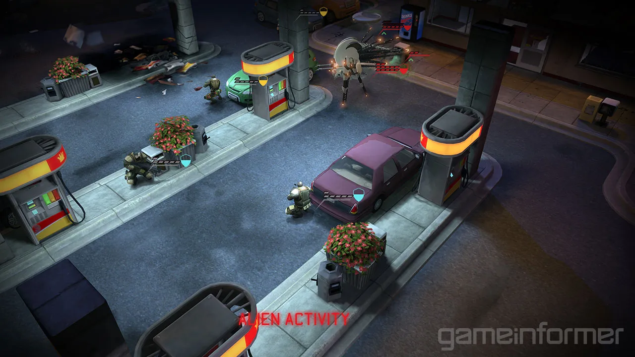 The Unsettling Music Of XCOM: Enemy Unknown