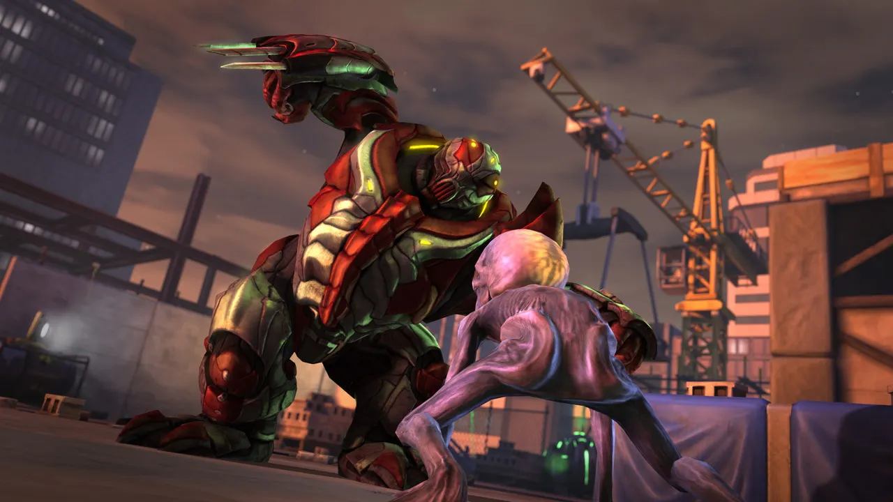 Another Look At XCOM: Enemy Unknown