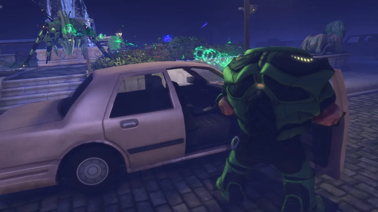 Another Look At XCOM: Enemy Unknown