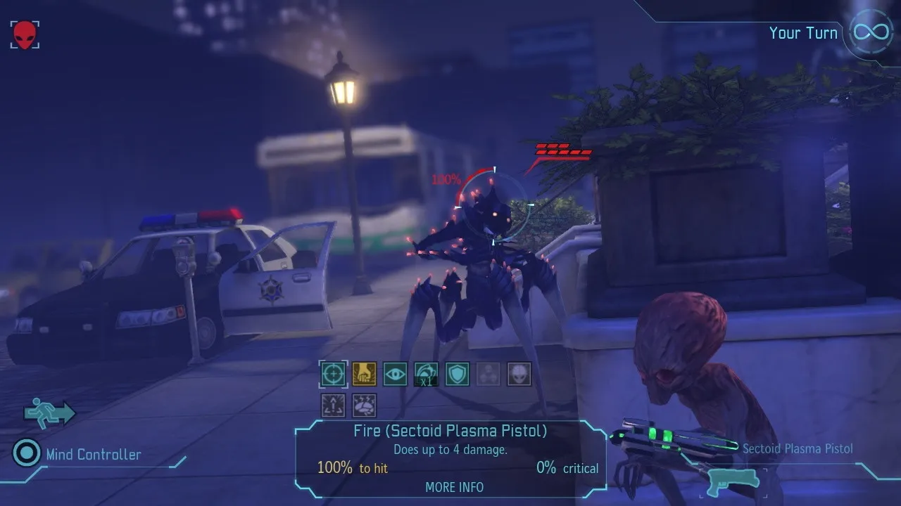 Another Look At XCOM: Enemy Unknown