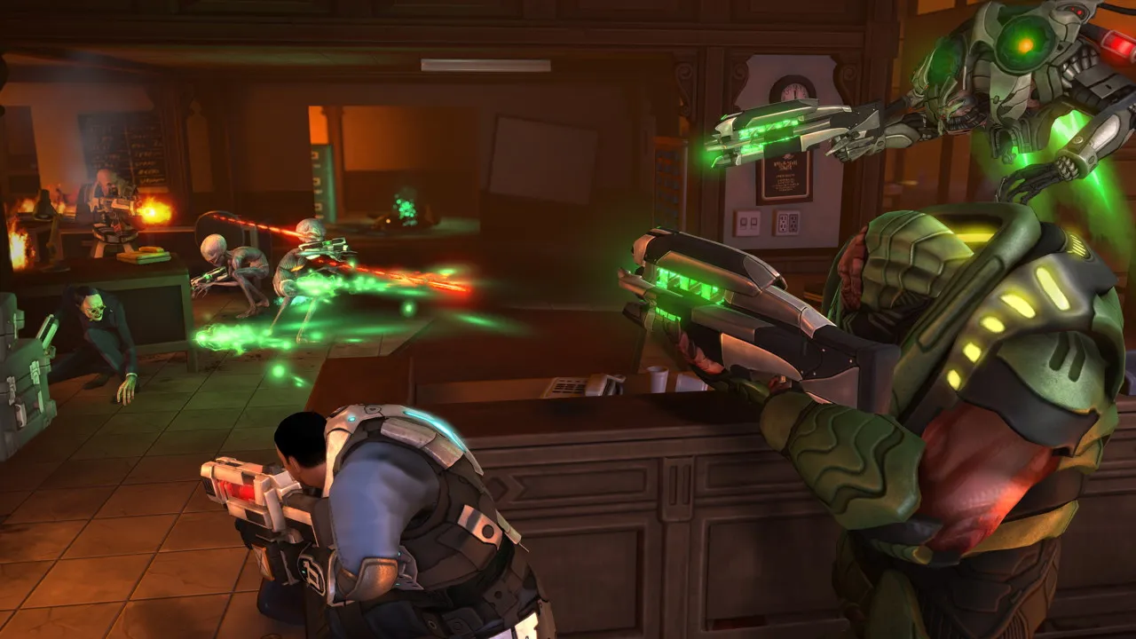 Another Look At XCOM: Enemy Unknown