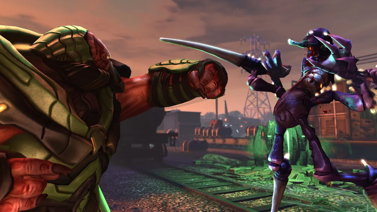 Another Look At XCOM: Enemy Unknown
