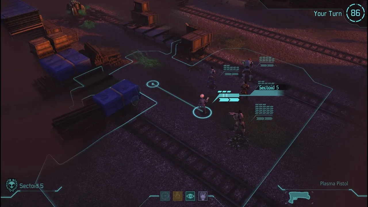 Surviving XCOM: Enemy Unknown's First Three Hours