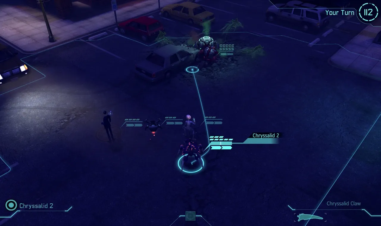 Surviving XCOM: Enemy Unknown's First Three Hours