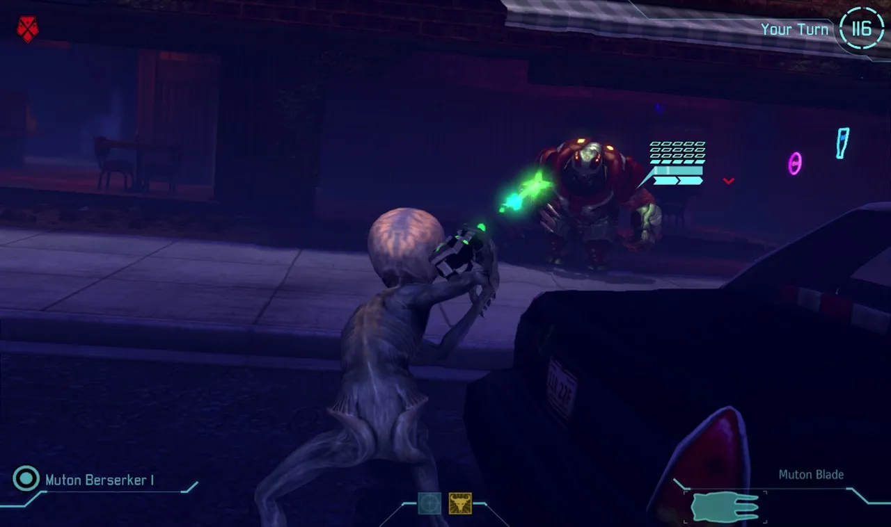 Surviving XCOM: Enemy Unknown's First Three Hours