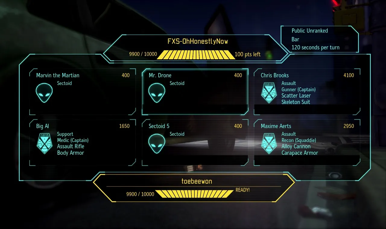 Surviving XCOM: Enemy Unknown's First Three Hours