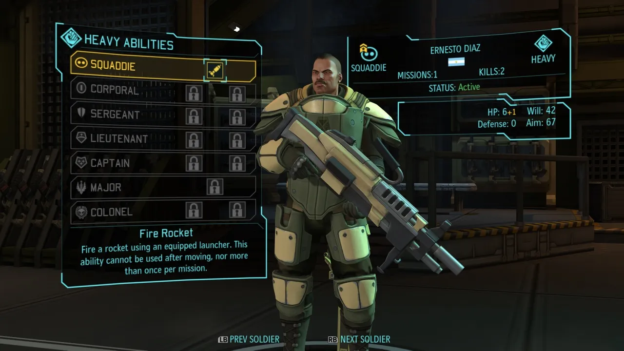 Surviving XCOM: Enemy Unknown's First Three Hours
