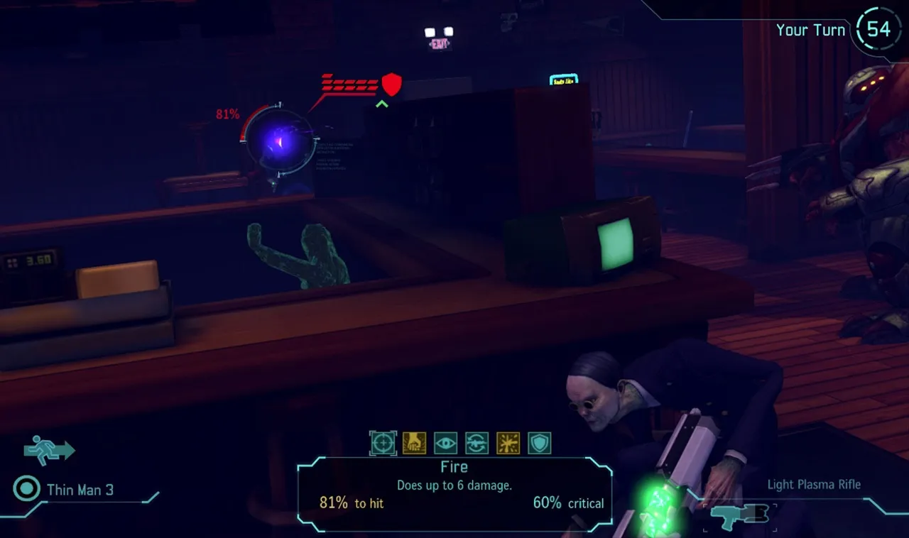 Surviving XCOM: Enemy Unknown's First Three Hours
