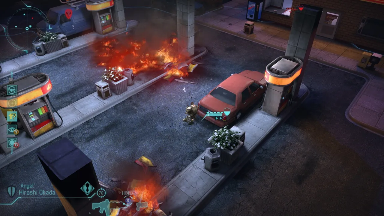 First Video Released Shows Gameplay, New Alien 