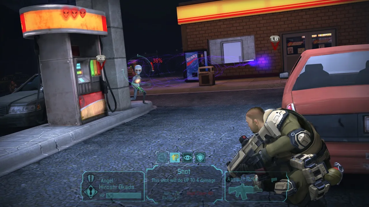 First Video Released Shows Gameplay, New Alien 