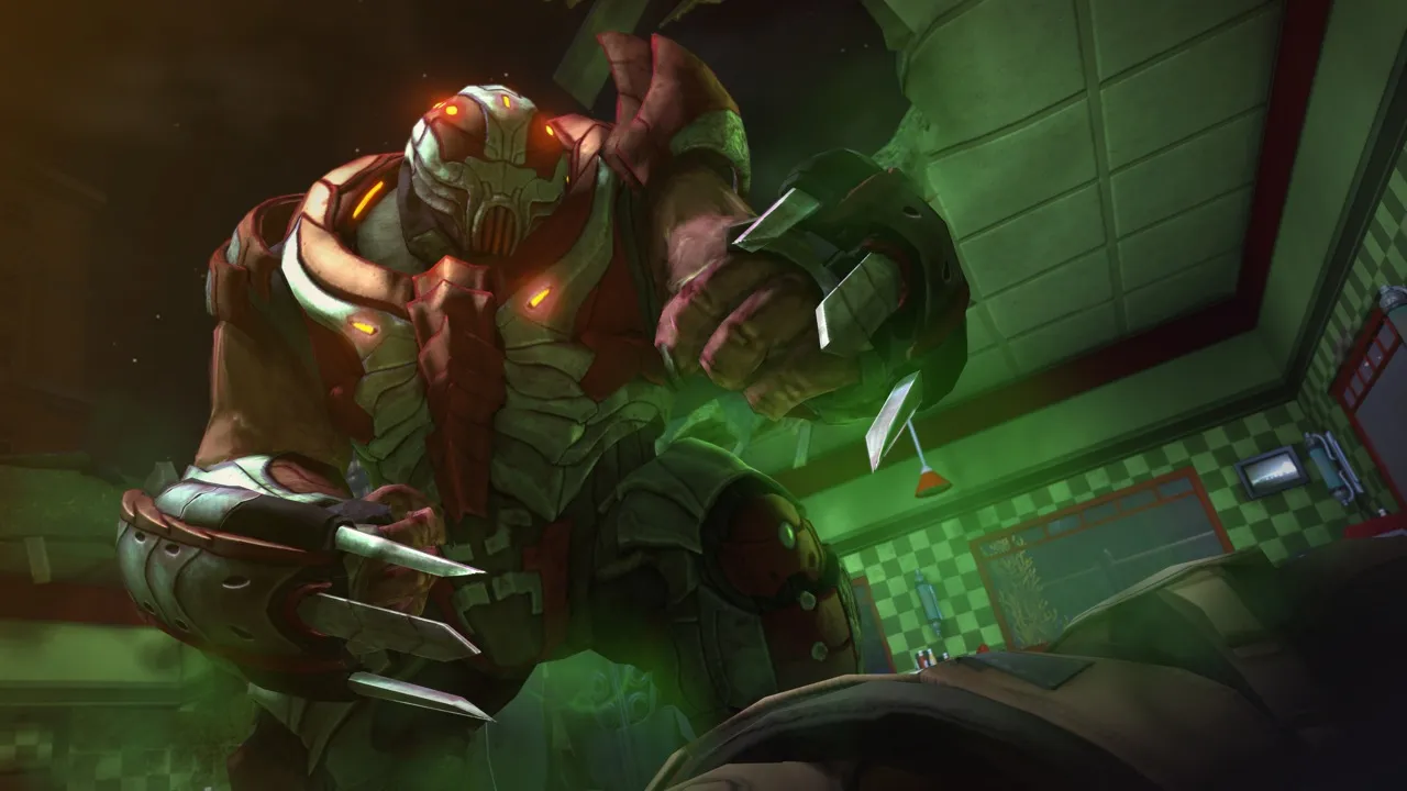 First Video Released Shows Gameplay, New Alien 