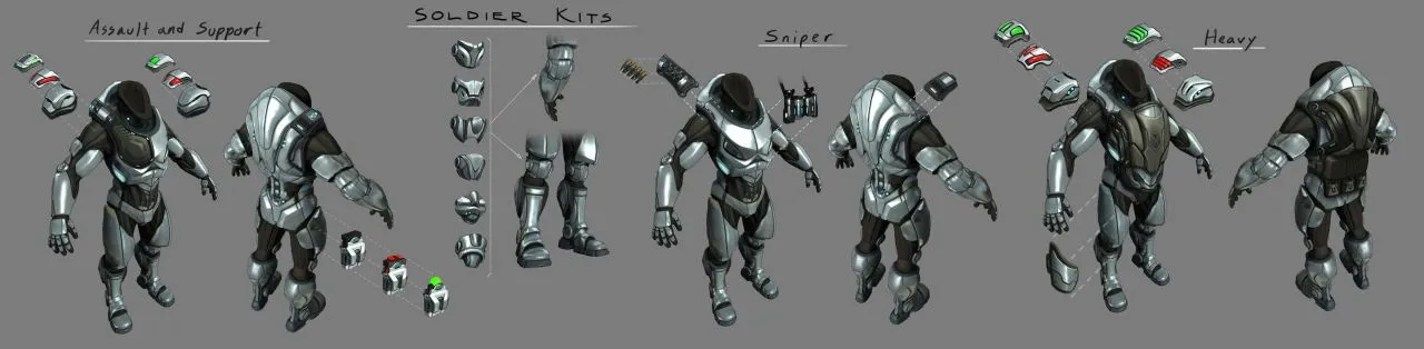 XCOM’s Classic Ironman Mode Is An Even Match For Its Creator