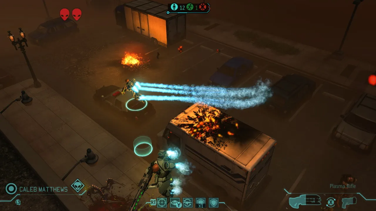 XCOM: Enemy Unknown Gets Release Date