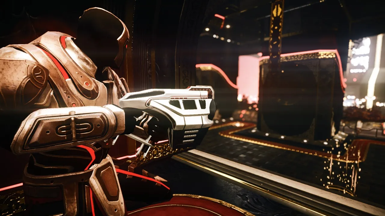 THQ Preps Killer FPS Nexuiz for Microsoft’s House Party