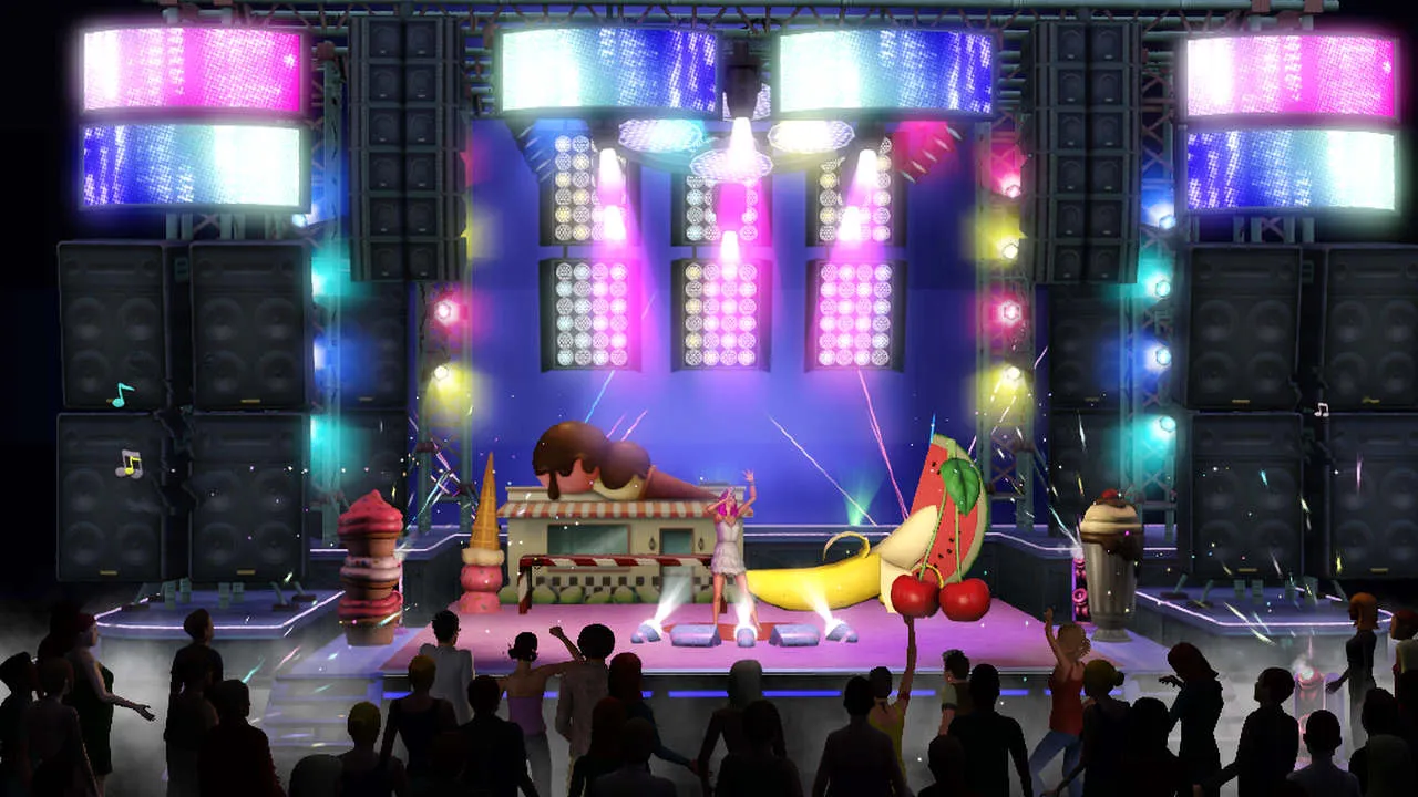 The Sims Recruit Katy Perry