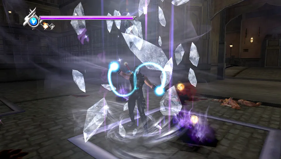 Ninja Gaiden Sigma Plus Has New Screens, Rectangular Box