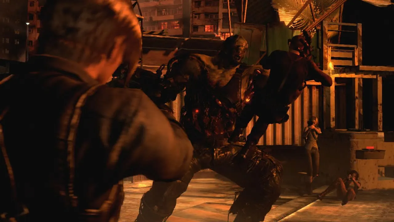 Every Known Plot Point About Resident Evil 6