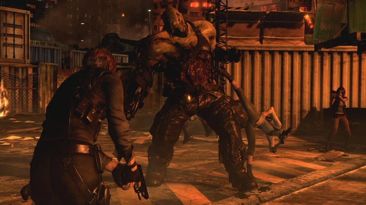 Every Known Plot Point About Resident Evil 6