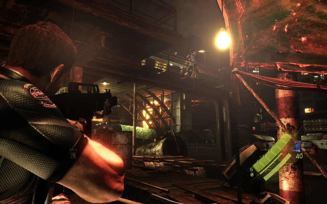 Even More New Modes Coming To Resident Evil 6
