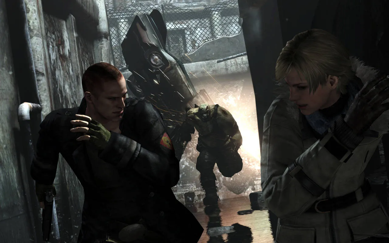 Even More New Modes Coming To Resident Evil 6