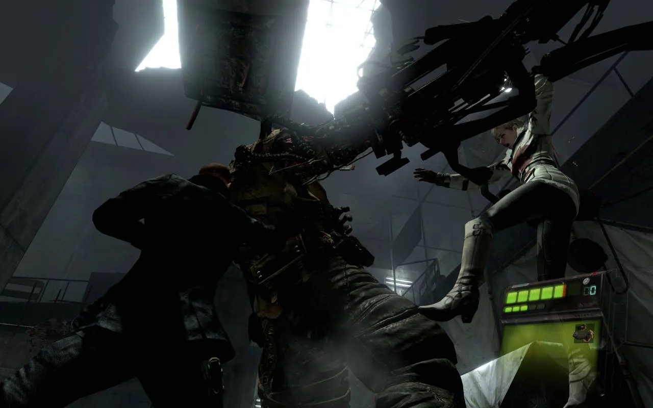 Even More New Modes Coming To Resident Evil 6